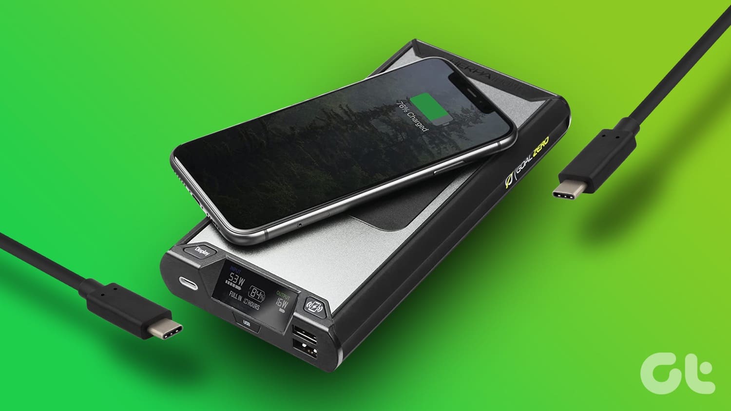 best Power Banks with USB-C Power Delivery