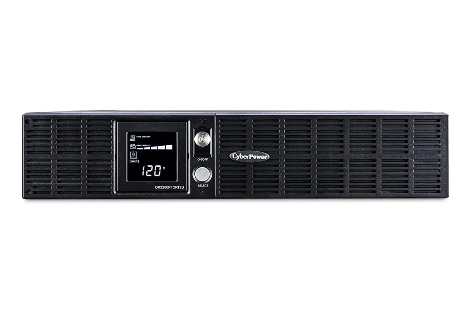 best UPS for gaming PC CyberPower OR2200PFCRT2U