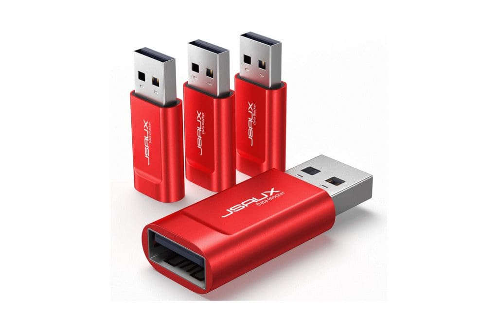 best USB data blockers JSAUX USB Data Blocker