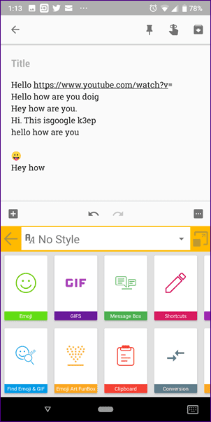 Best Alternative To Gboard Android 14