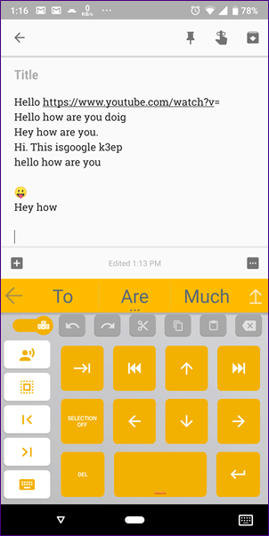 Best Alternative To Gboard Android 15