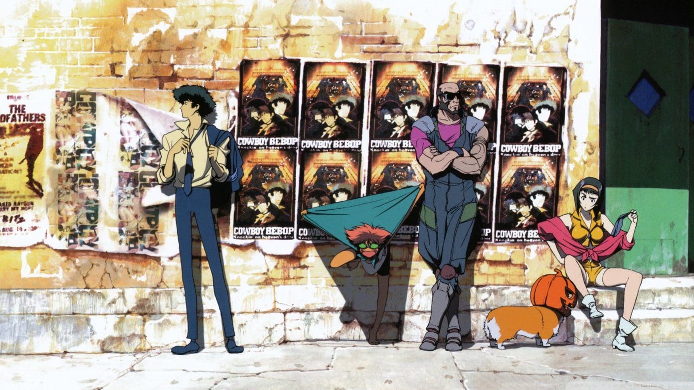 Best Anime Cowboy Bebop Hd Wallpaper