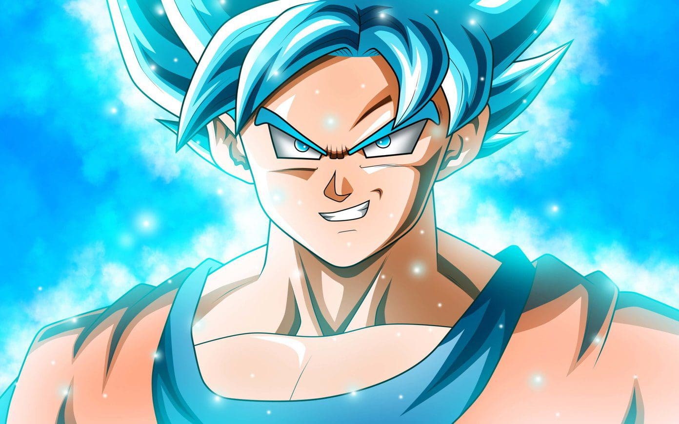 Best Anime Son Goku Dragon Ball Wallpaper