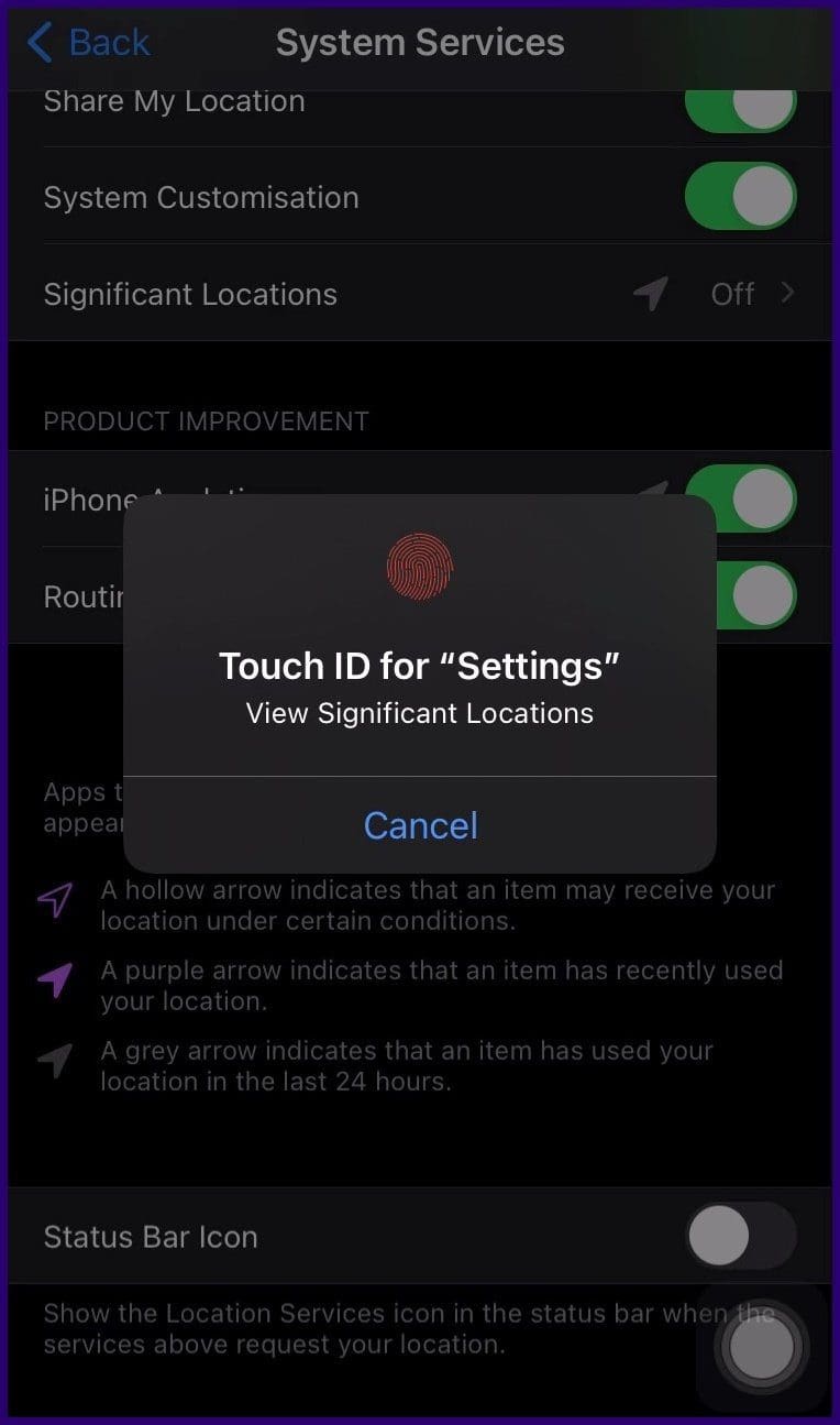 Best apple map features step 6