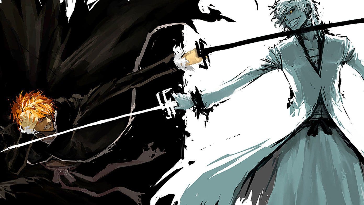 Best Bleach Anime Wallpaper