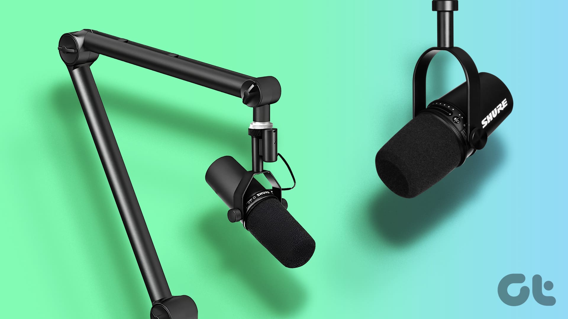 best boom arms for microphone