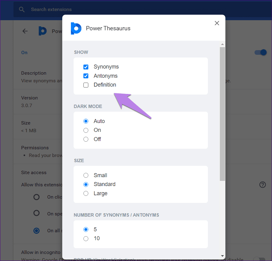 Best chrome dictionary extensions 12