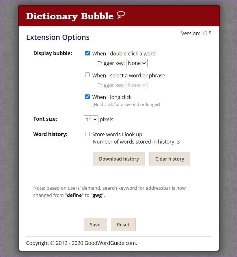 Best chrome dictionary extensions 6