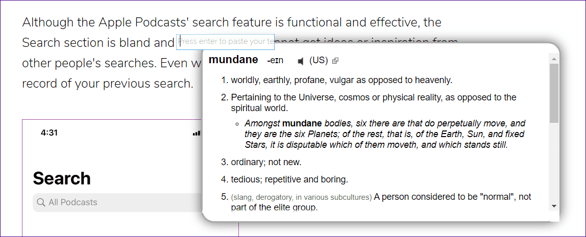 Best chrome dictionary extensions 7