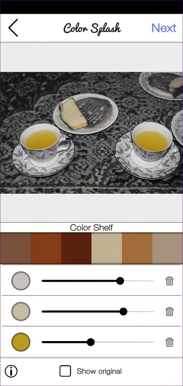 Best Color Splash Apps Android 13