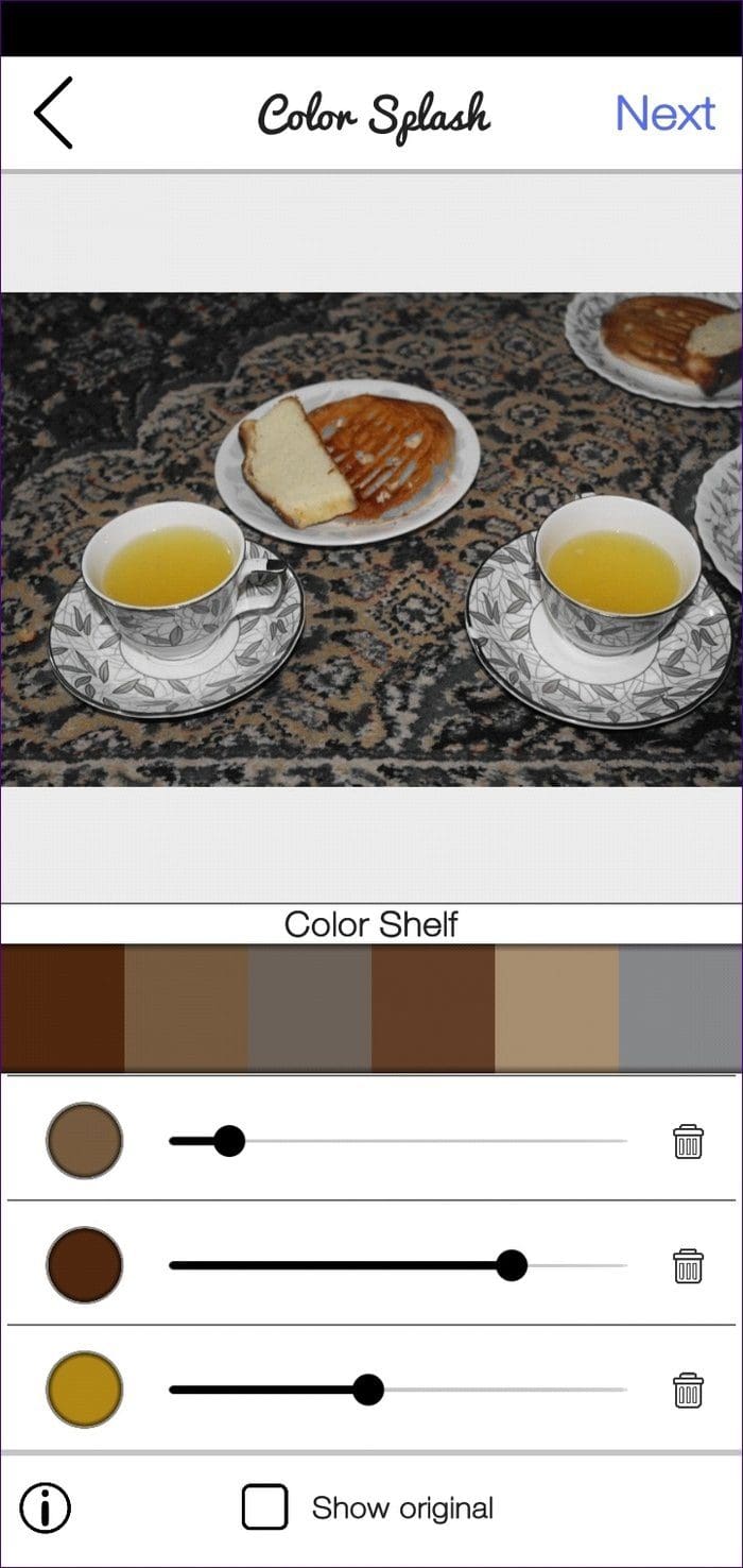 Best Color Splash Apps Android 14
