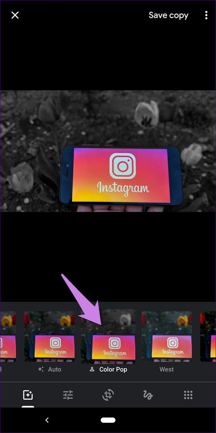 Best Color Splash Apps Android 22