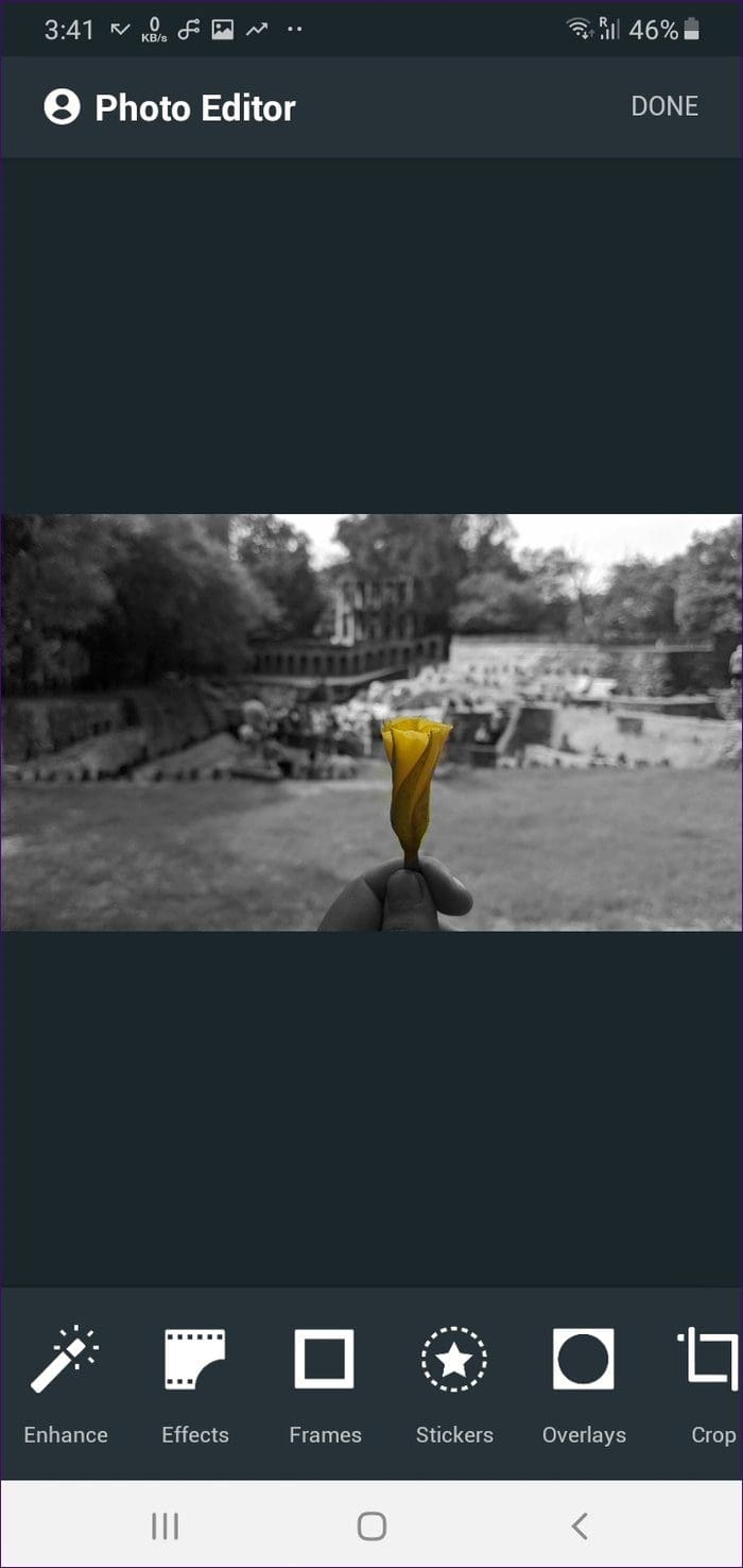 Best Color Splash Apps Android 6