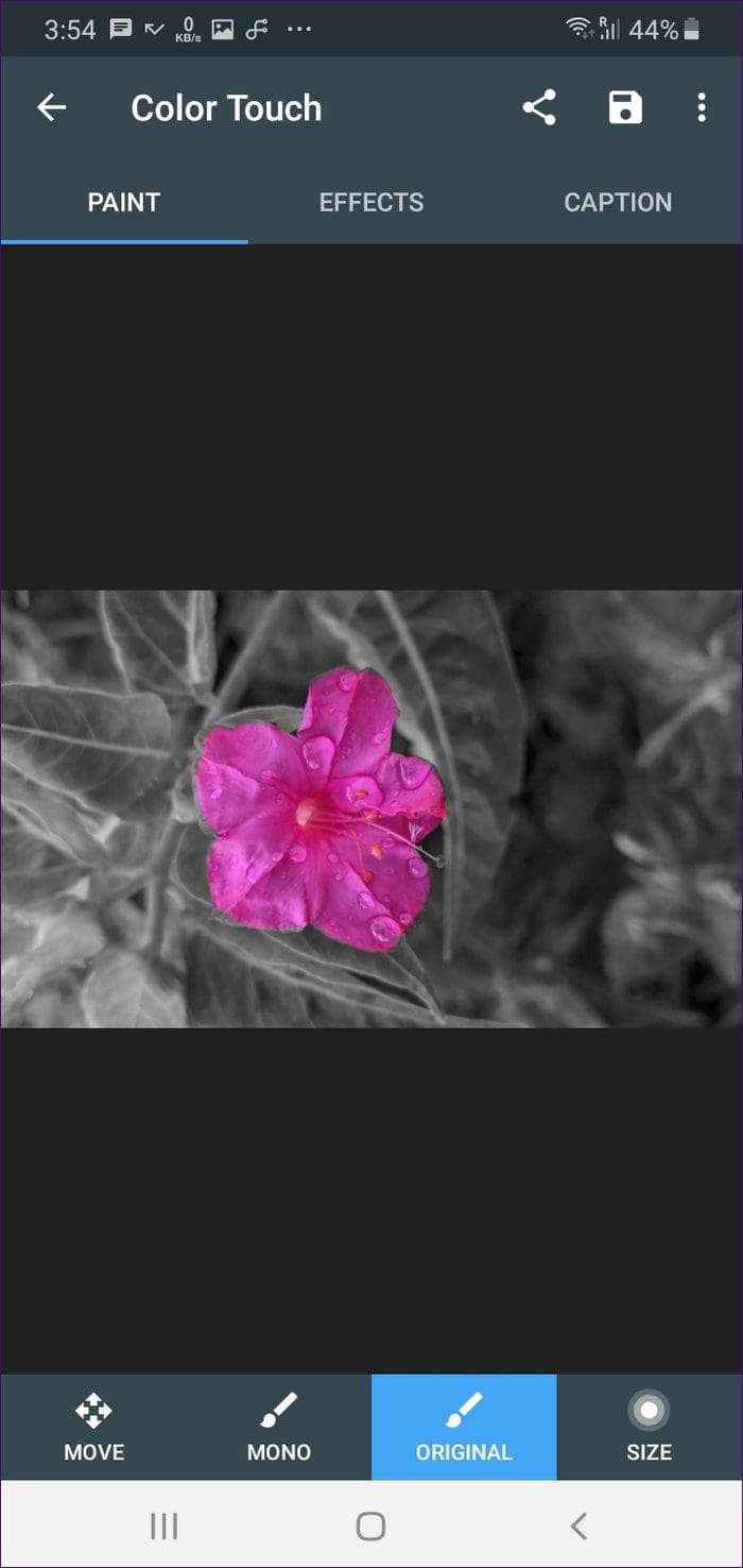 Best Color Splash Apps Android 7