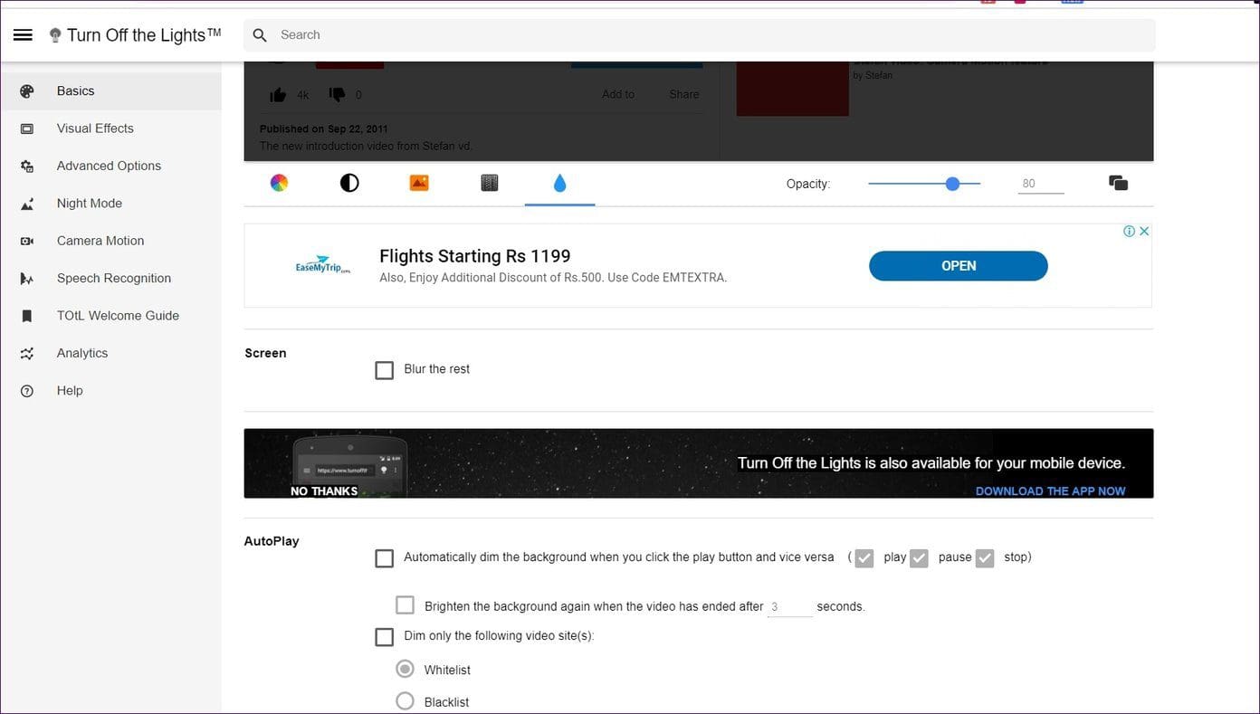 Best Dark Mode Extensions For Chrome 12