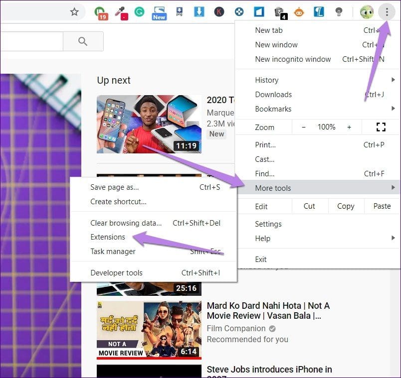 Best Dark Mode Extensions For Chrome 13