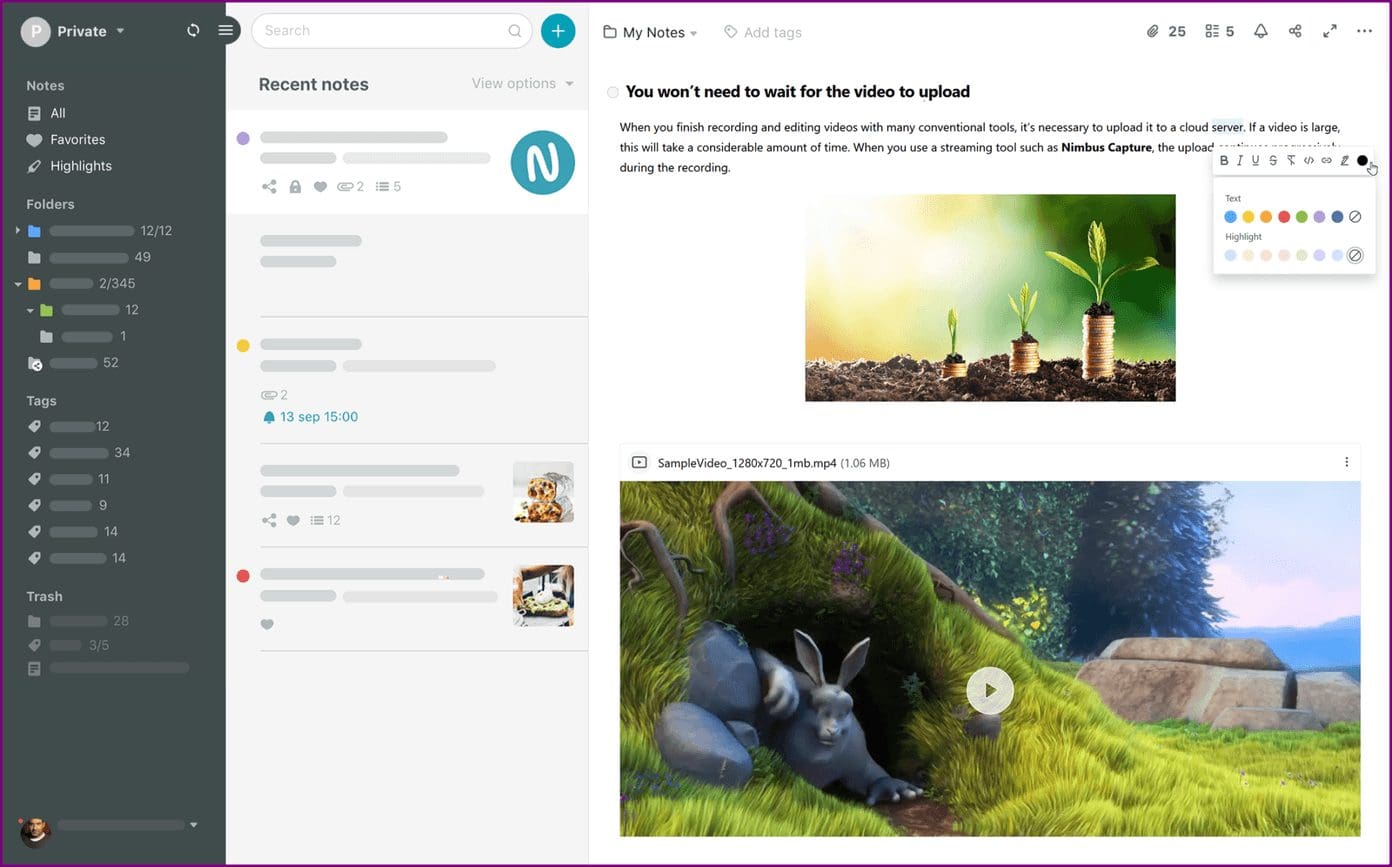 Best Free Screenshot Tools Nimbus Capture