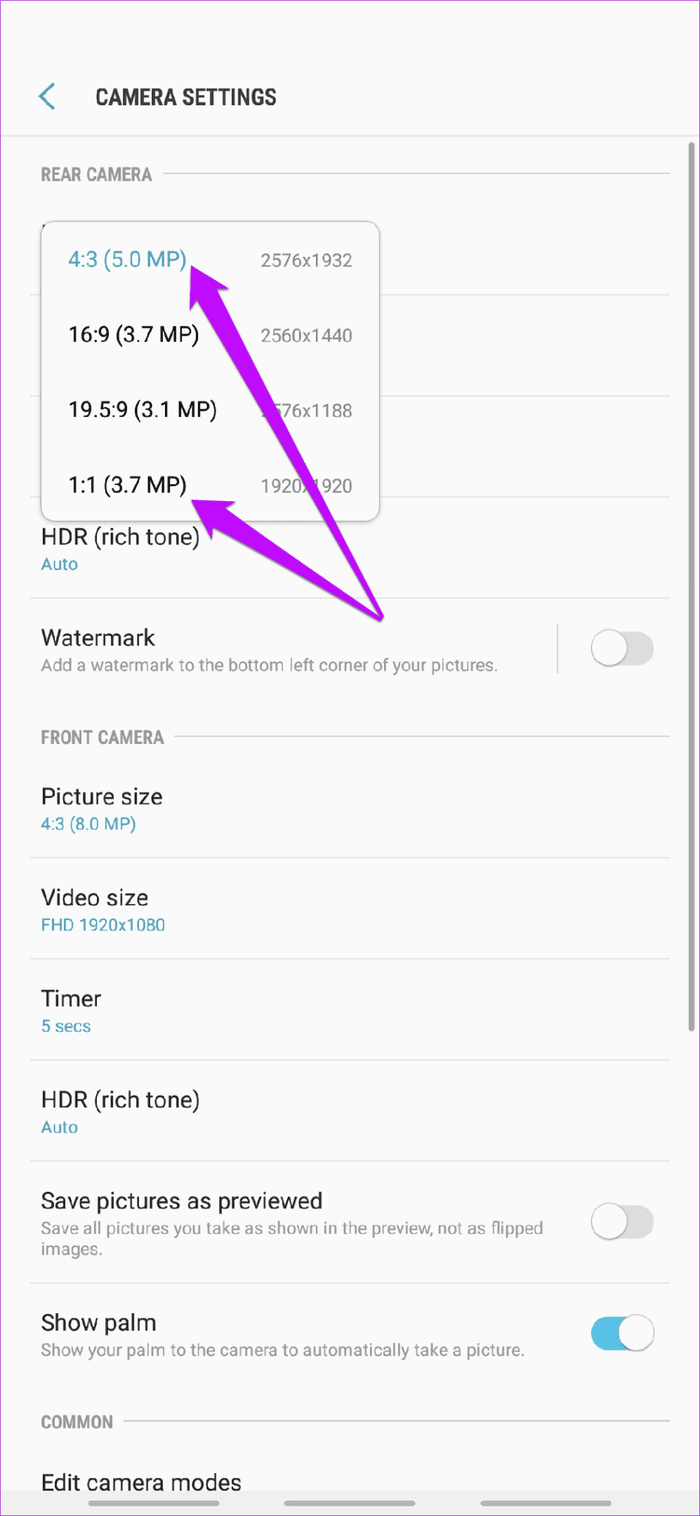 Best Galaxy M20 Camera Tips Tricks 0000