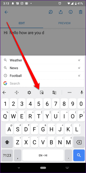 Best Gboard Advanced Settings 17
