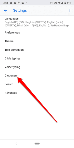 Best Gboard Advanced Settings 24
