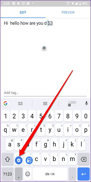 Best Gboard Advanced Settings 8
