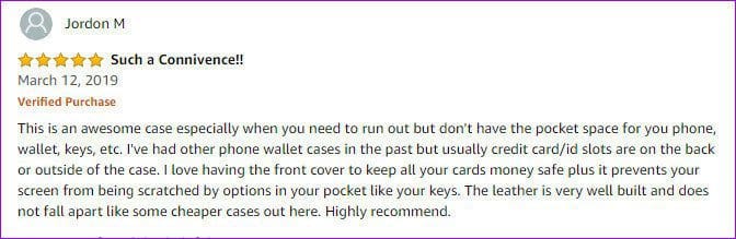 Best Leather Cases For Samsung Galaxy S10 And S10 Plus Maxboost Galaxy S10 Case