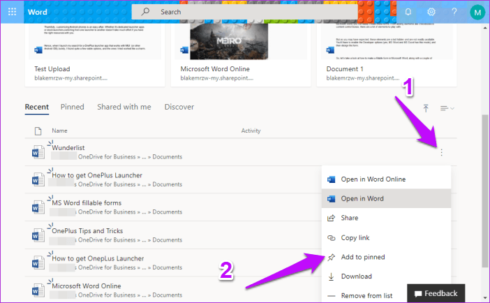 Best Microsoft Word Online Tips And Tricks 10