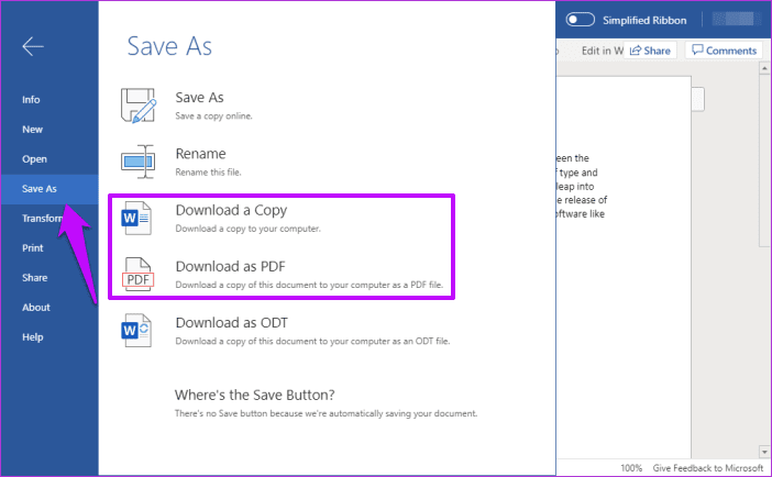 Best Microsoft Word Online Tips And Tricks 19