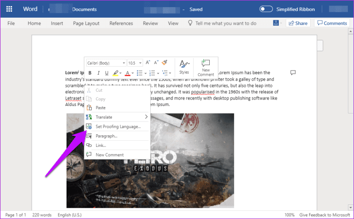 Best Microsoft Word Online Tips And Tricks 6