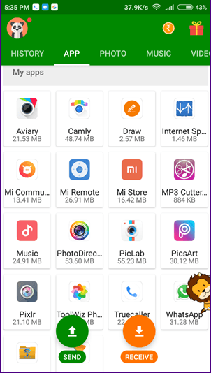 Best Share It Alternatives 1A
