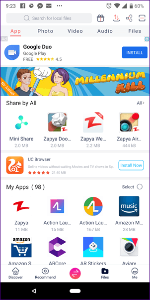 Best Share It Alternatives 3A