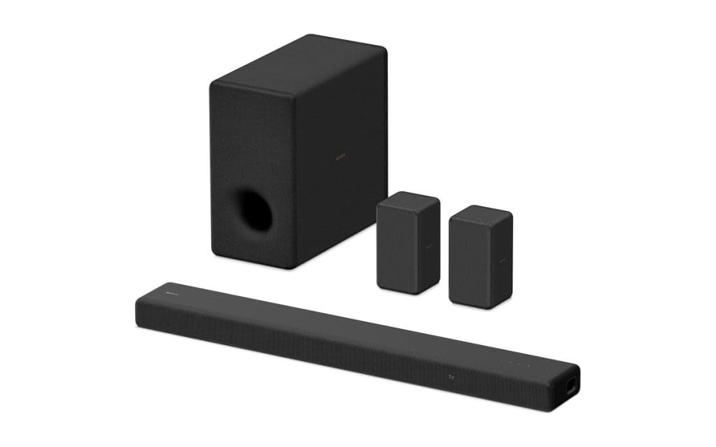 Sony soundbar for Apple TV