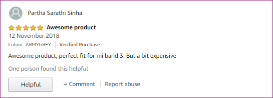 Best Straps For The Xiaomi Mi Band 3 Techonoto