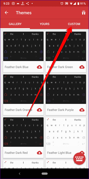 Best Swiftkey Settings 10