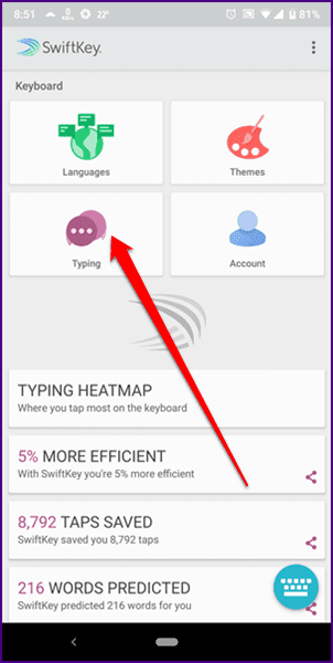 Best Swiftkey Settings 16