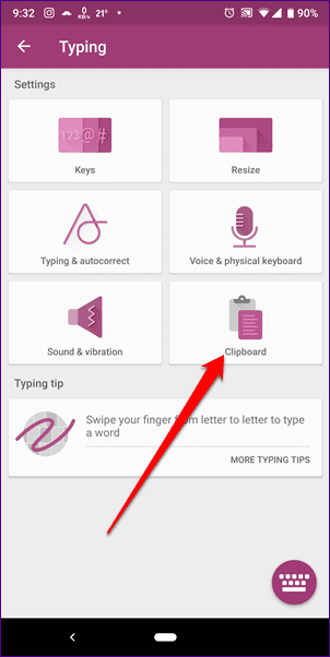 Best Swiftkey Settings 27