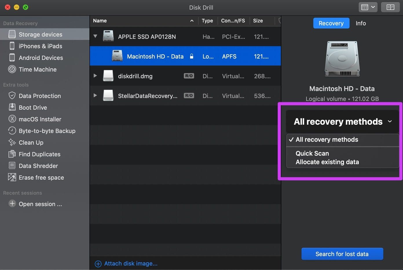 Best tools recover data hard drives memory cards 05