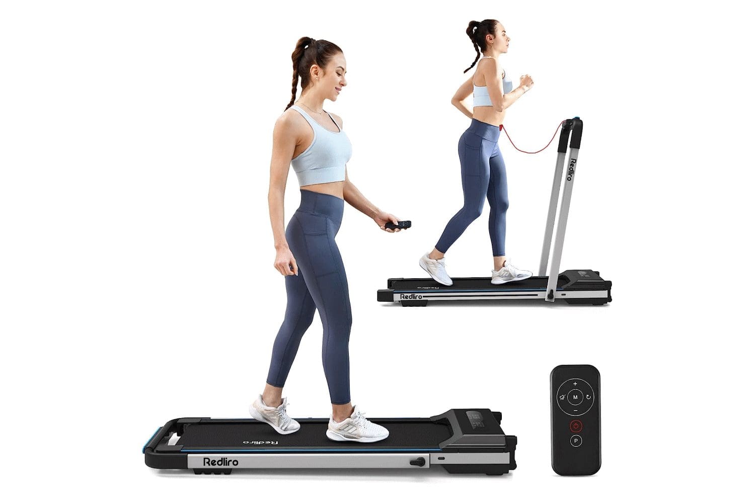 best under-desk treadmills REDLIRO Under Desk Treadmill