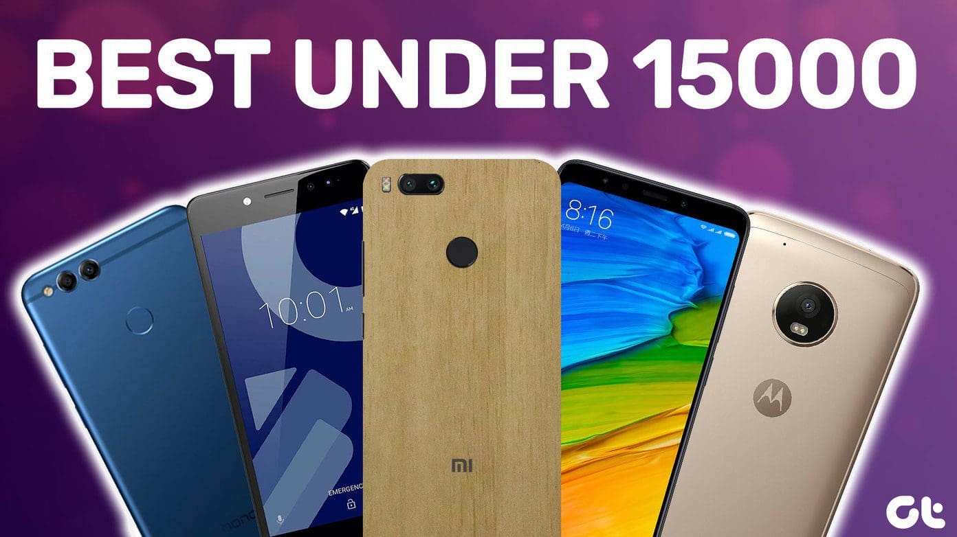 Best Phones Under 15000