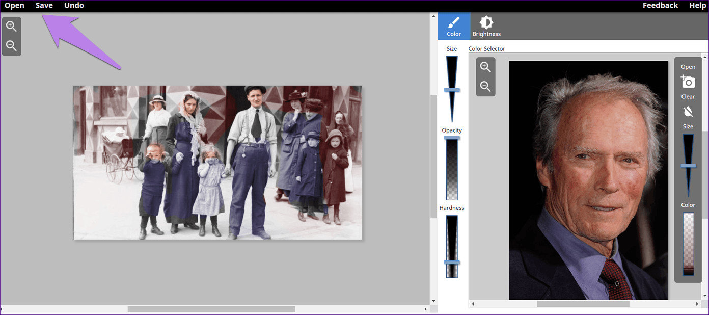 Black And White To Color Online 10