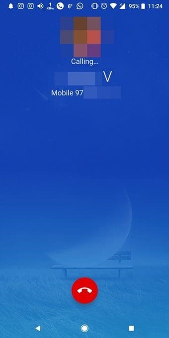 Blank Dialer Screen Google Pixel And Mi A1 I1