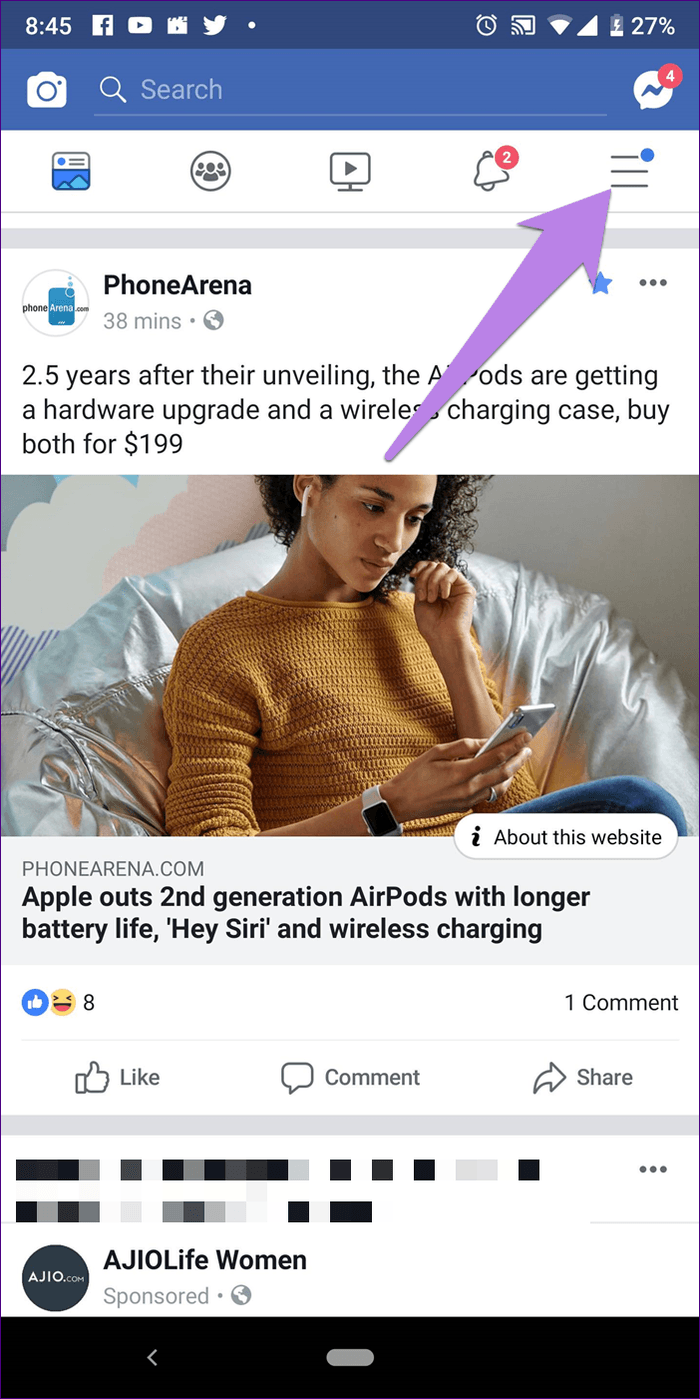 Block On Facebook 1