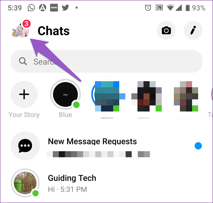 Block On Facebook Messenger 11