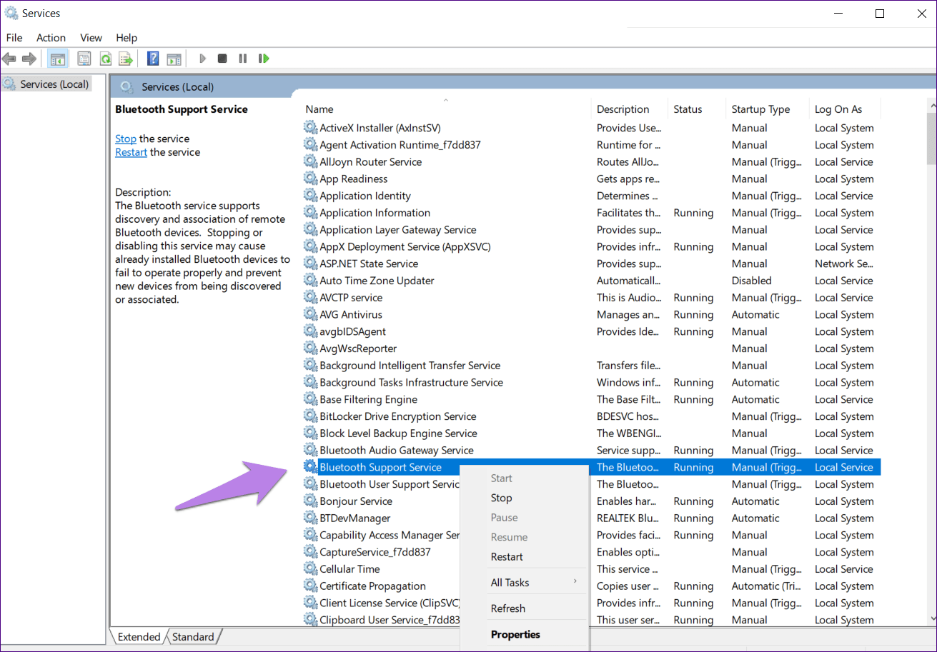Bluetooth Issue Windows Pc 7