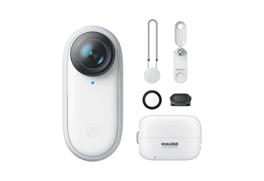 insta360 go2