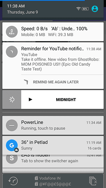 Boomerang Notification 7