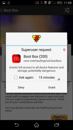 Bootanmation 5