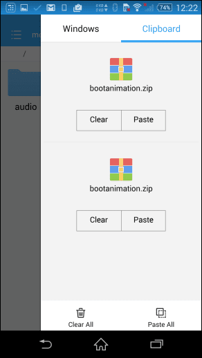 Bootanmation 8
