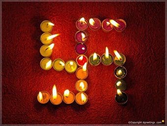 Bright Diwali Diyas1600 X1200