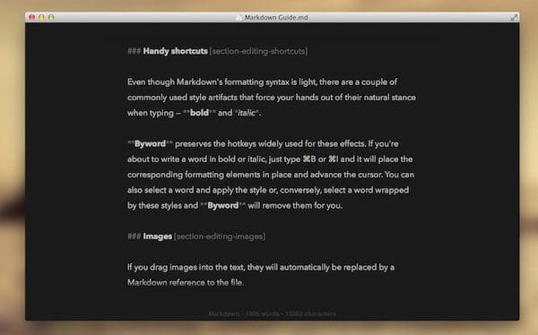 Byword Mac 03